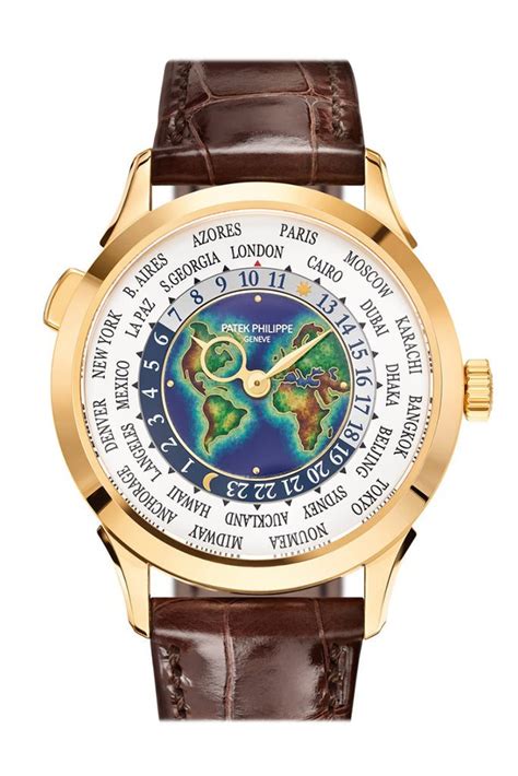 patek philippe gmt world time|Patek Philippe accuracy.